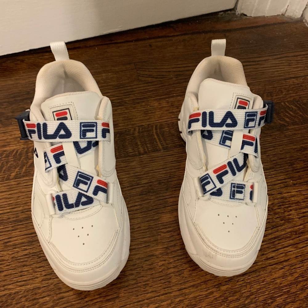 Fila sneakers